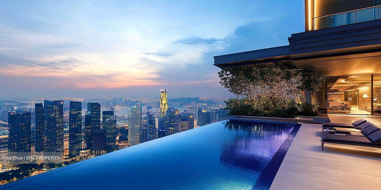 Promenade Peak (D3), Condominium #455992821